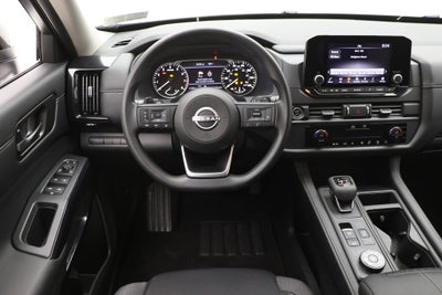 2024 Nissan Pathfinder S