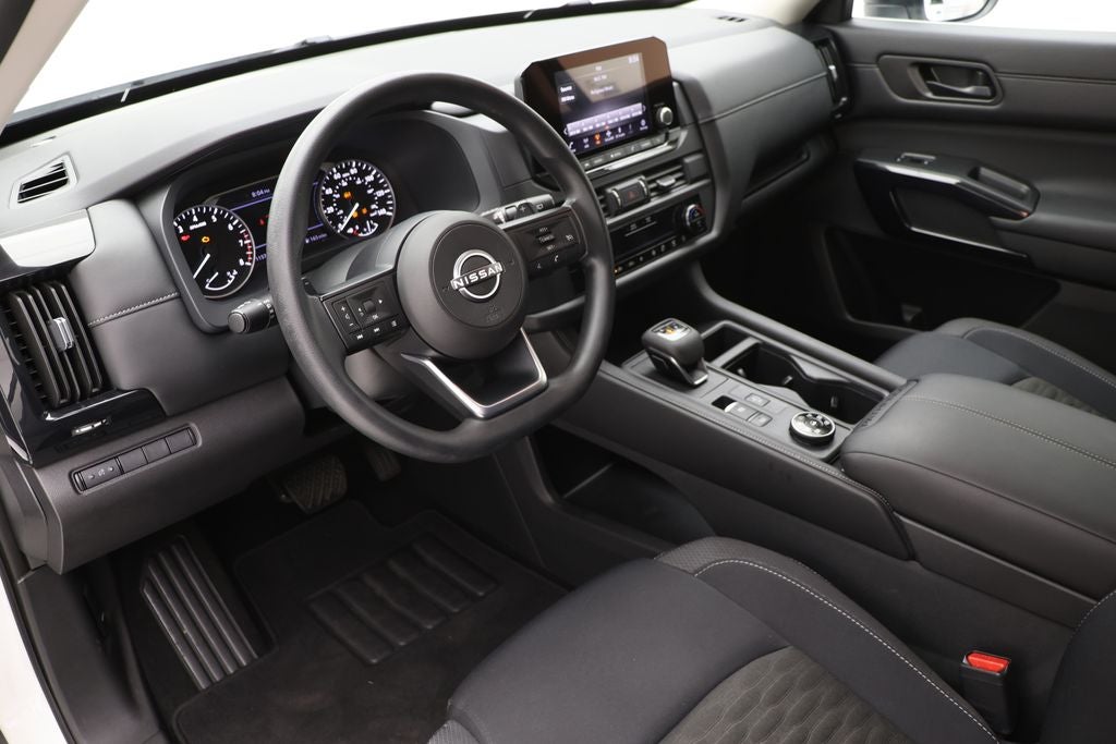 2024 Nissan Pathfinder S