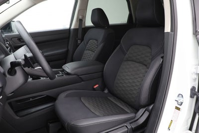 2024 Nissan Pathfinder S