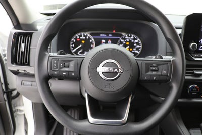 2024 Nissan Pathfinder S