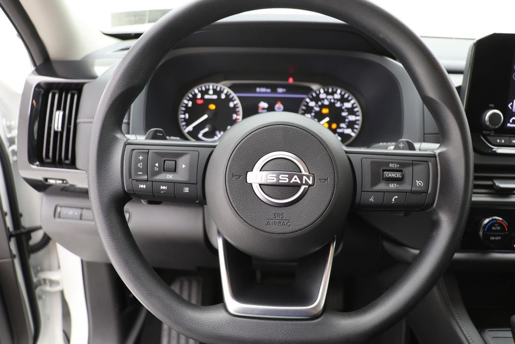 2024 Nissan Pathfinder S