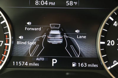 2024 Nissan Pathfinder S