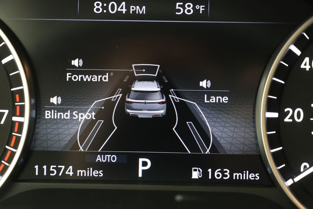 2024 Nissan Pathfinder S