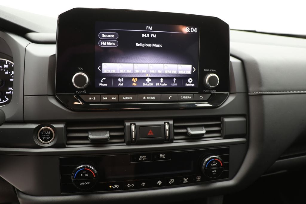 2024 Nissan Pathfinder S