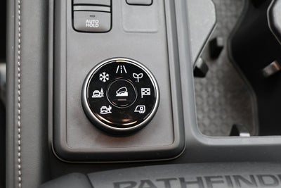 2024 Nissan Pathfinder S