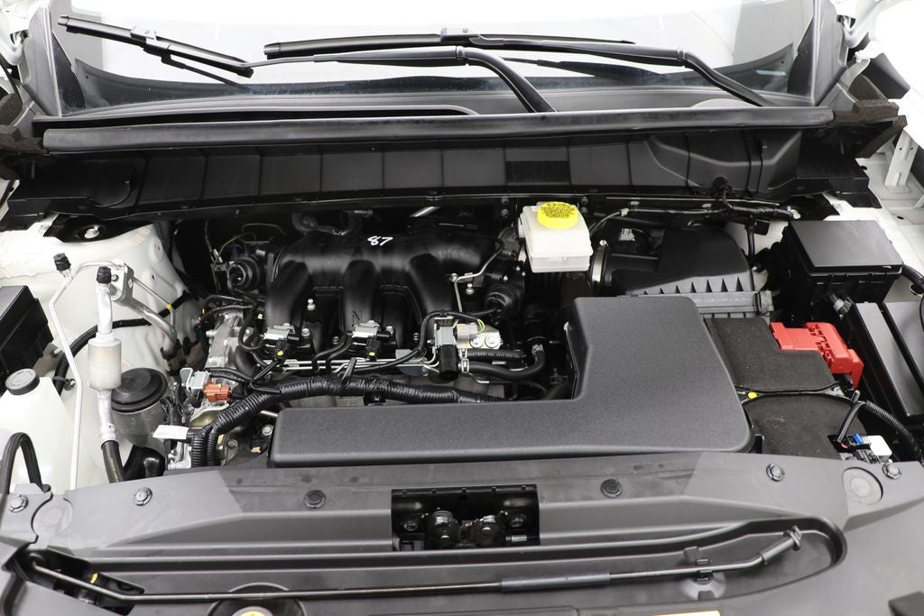 2024 Nissan Pathfinder S