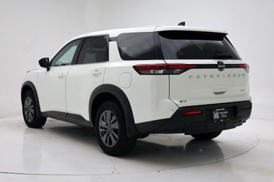 2024 Nissan Pathfinder S