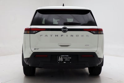 2024 Nissan Pathfinder S