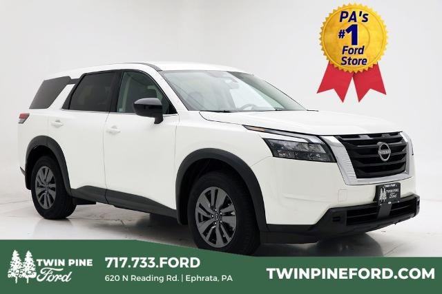 2024 Nissan Pathfinder S