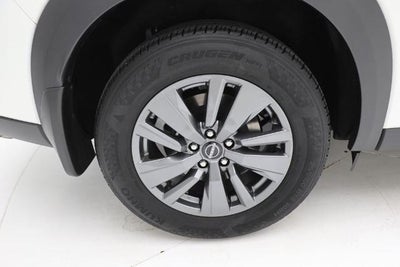 2024 Nissan Pathfinder S