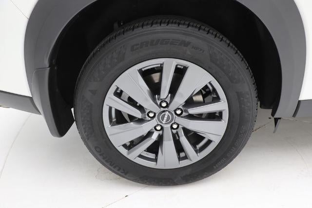 2024 Nissan Pathfinder S