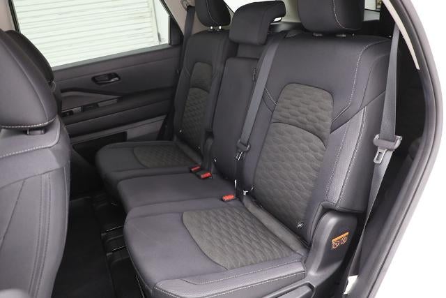 2024 Nissan Pathfinder S