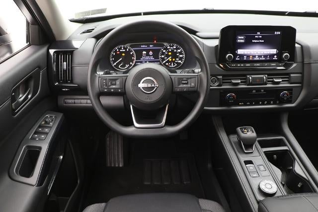 2024 Nissan Pathfinder S