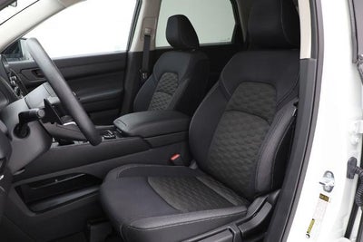 2024 Nissan Pathfinder S