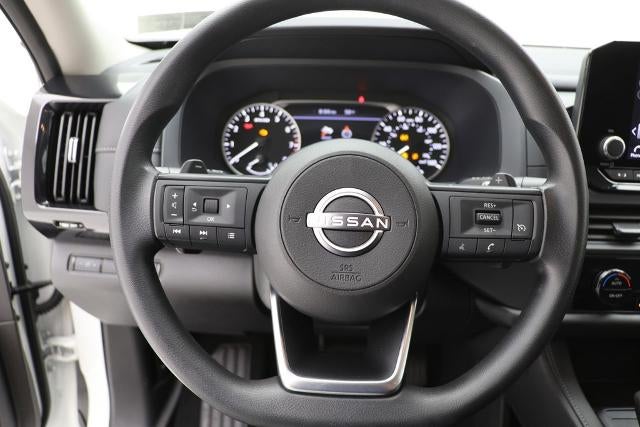 2024 Nissan Pathfinder S