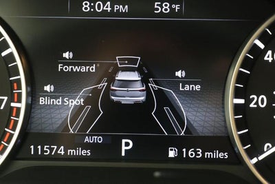 2024 Nissan Pathfinder S