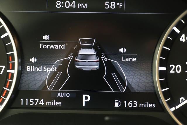 2024 Nissan Pathfinder S