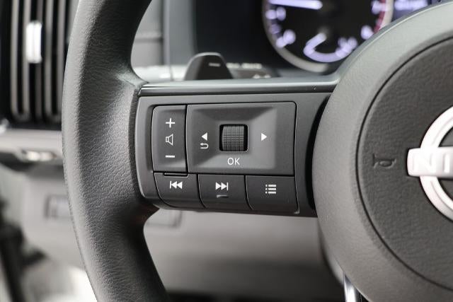 2024 Nissan Pathfinder S