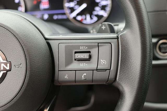 2024 Nissan Pathfinder S