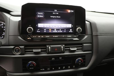 2024 Nissan Pathfinder S