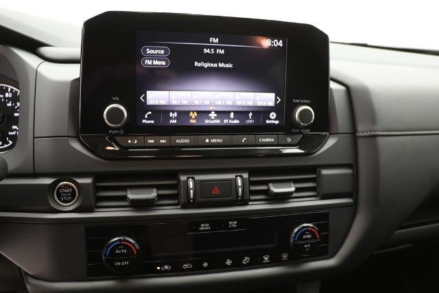 2024 Nissan Pathfinder S