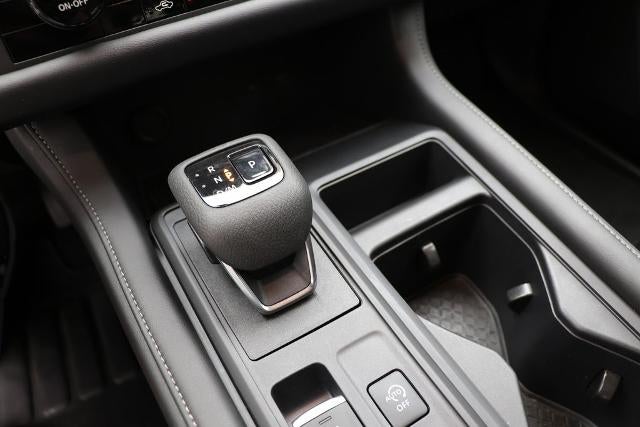 2024 Nissan Pathfinder S