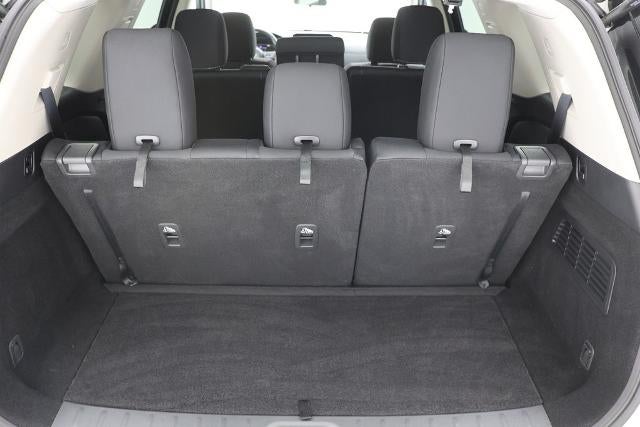 2024 Nissan Pathfinder S