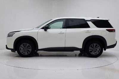 2024 Nissan Pathfinder S