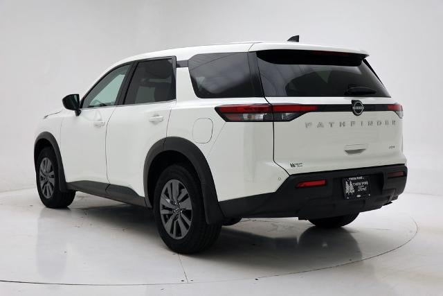 2024 Nissan Pathfinder S