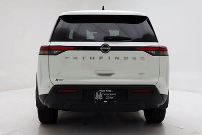 2024 Nissan Pathfinder S