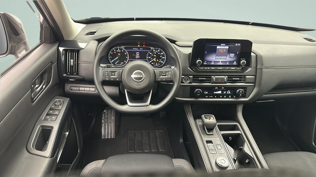 2024 Nissan Pathfinder S