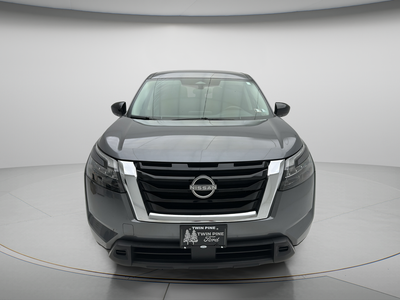 2024 Nissan Pathfinder S
