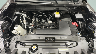 2024 Nissan Pathfinder S