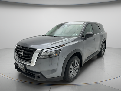 2024 Nissan Pathfinder S