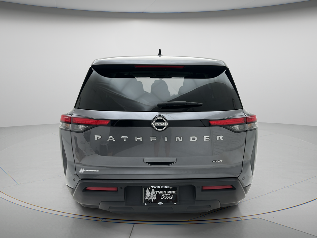 2024 Nissan Pathfinder S