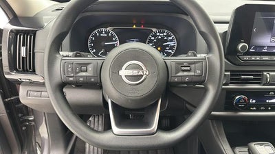 2024 Nissan Pathfinder S