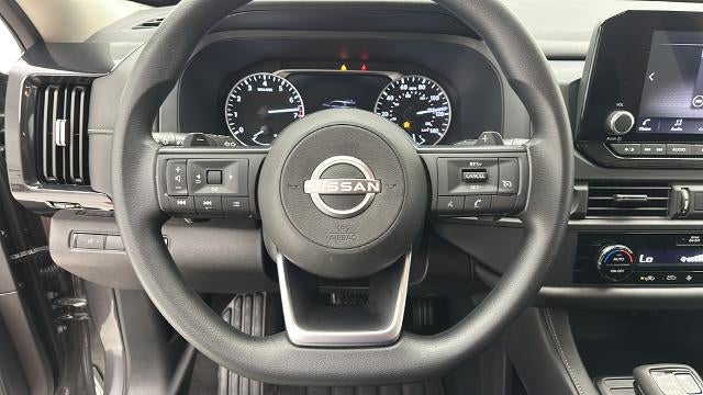 2024 Nissan Pathfinder S
