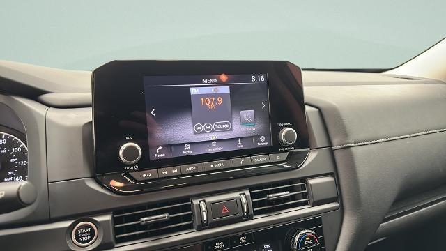2024 Nissan Pathfinder S