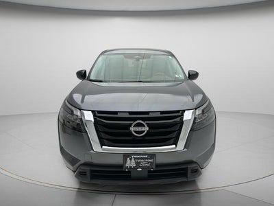 2024 Nissan Pathfinder S