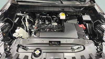 2024 Nissan Pathfinder S