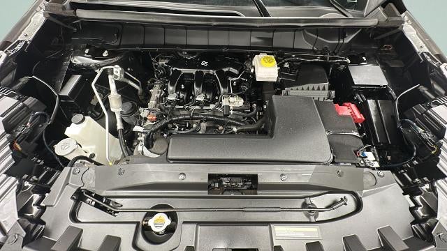 2024 Nissan Pathfinder S