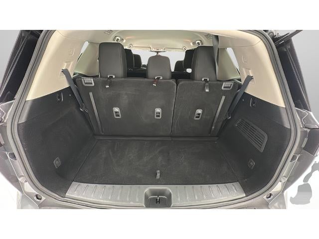 2024 Nissan Pathfinder S