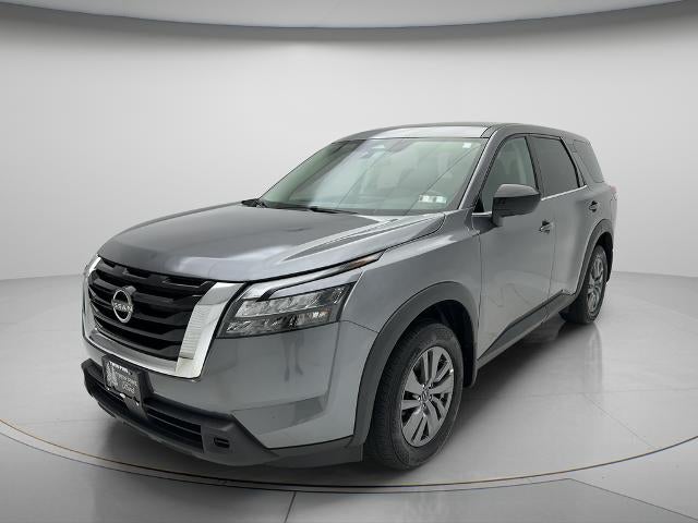 2024 Nissan Pathfinder S