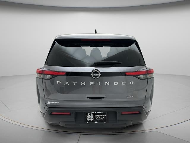 2024 Nissan Pathfinder S