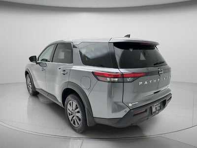 2024 Nissan Pathfinder S