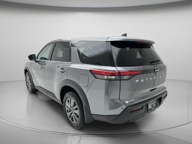 2024 Nissan Pathfinder S