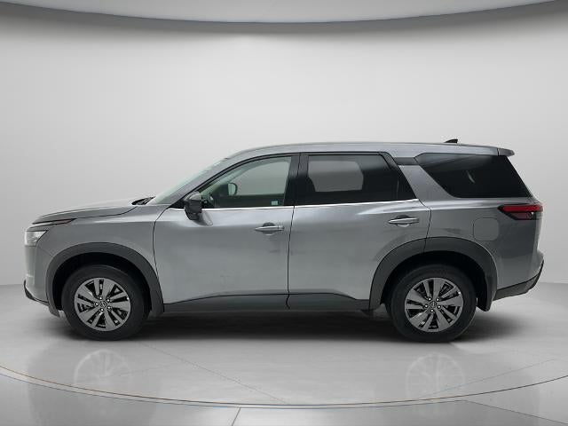 2024 Nissan Pathfinder S