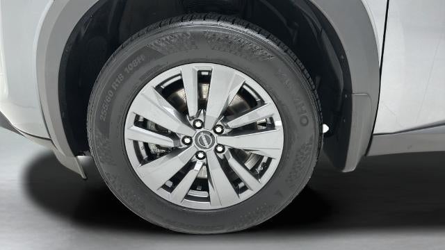 2024 Nissan Pathfinder S