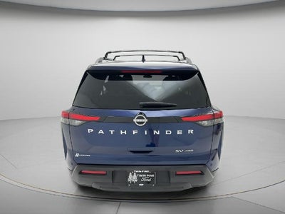 2024 Nissan Pathfinder SV