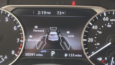2024 Nissan Pathfinder SV
